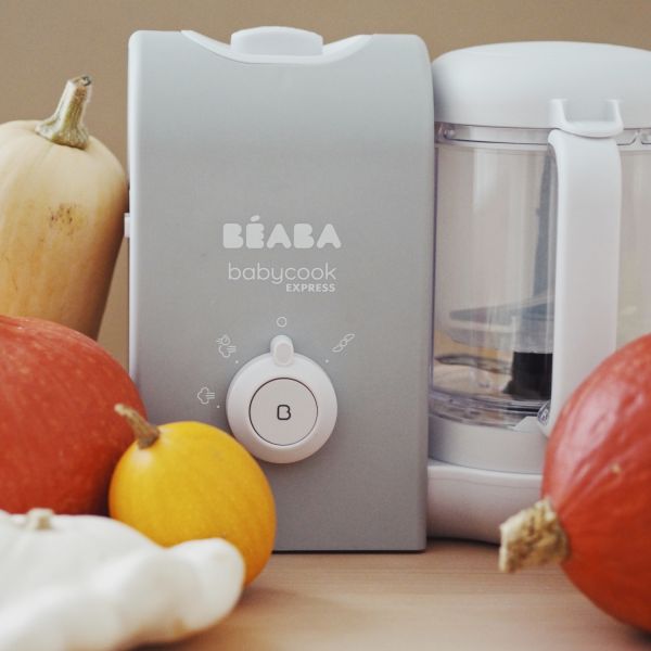 Béaba Babycook® Express Velvet Grey
