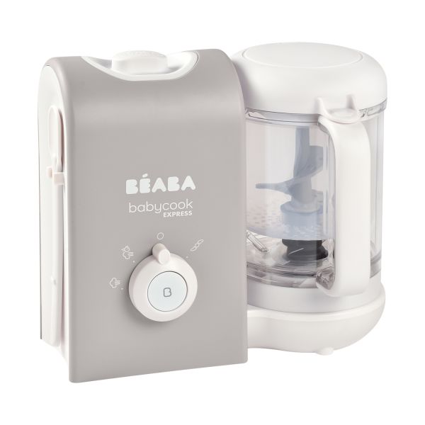 Béaba Babycook® Express Velvet Grey