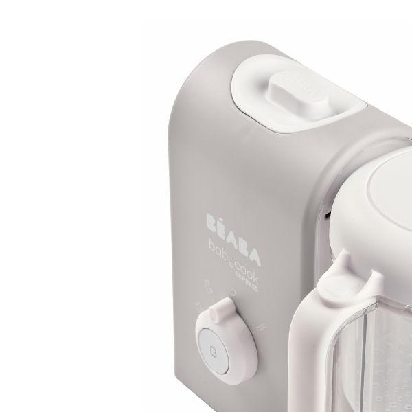 Béaba Babycook® Express Velvet Grey