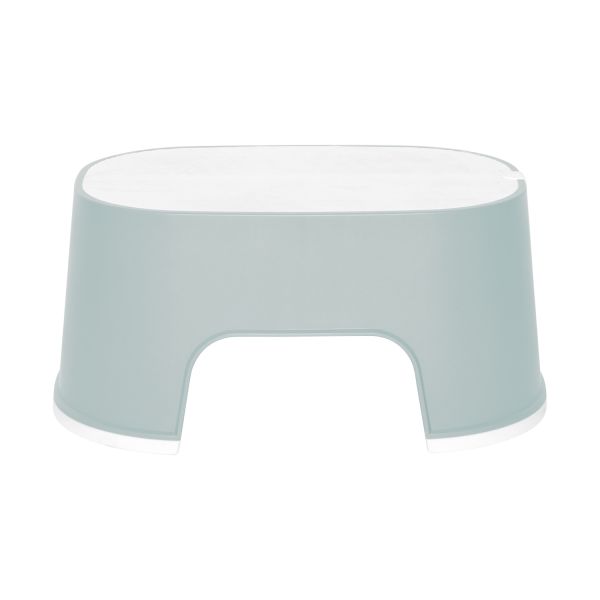 Bébé-Jou Grow Step Stool Sky Green