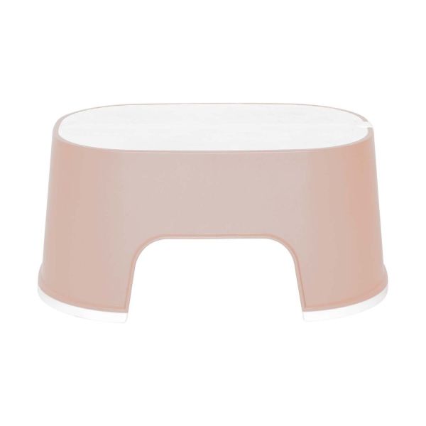 Bébé-Jou Grow Step Stool Pale Pink