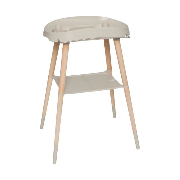 Bébé-Jou Badstandaard Sense Taupe Bébé-Jou Badstandaard Sense Taupe