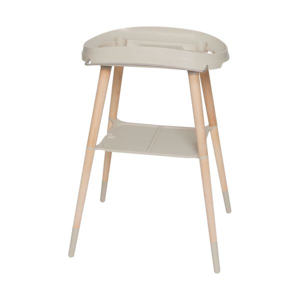 Bébé-Jou Badstandaard Sense Taupe Bébé-Jou Badstandaard Sense Taupe