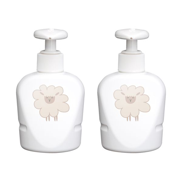 Bebe-Jou Zeepdispensers - Farm Friends Bebe-Jou Zeepdispensers - Farm Friends