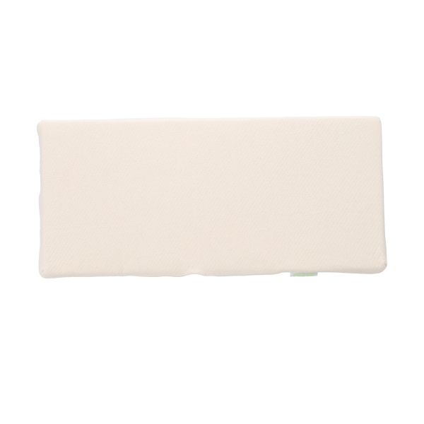 Bednest Matras - 81 x 37 x 4 cm - Biologisch