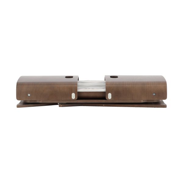 Bednest Co-Sleeper - Walnoot
