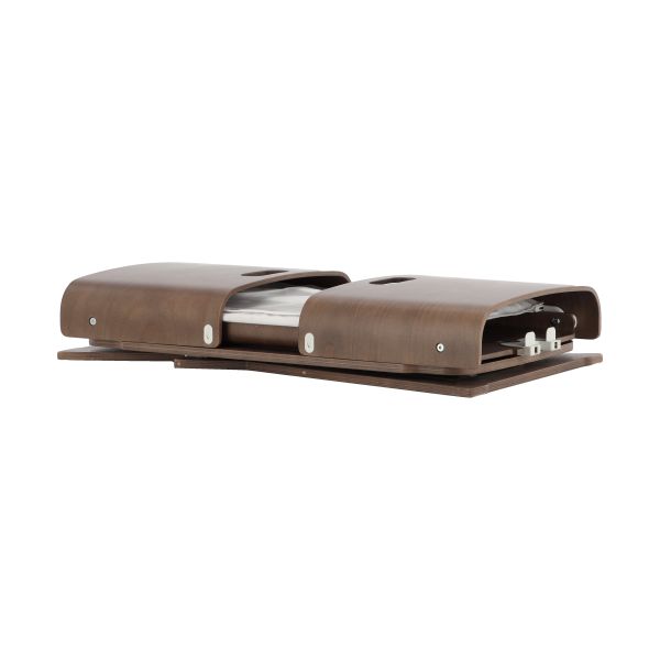 Bednest Co-Sleeper - Walnoot