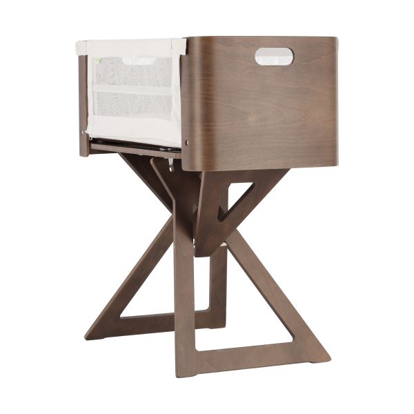 Bednest Co-Sleeper - Walnoot