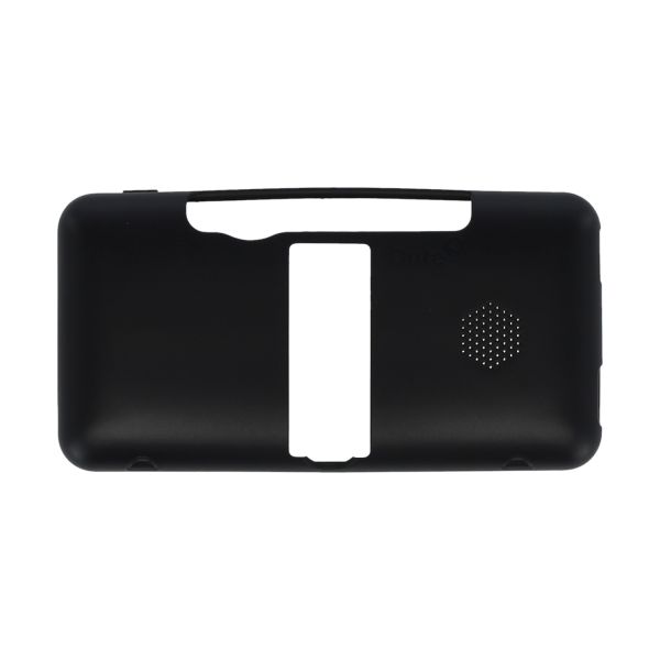 Qute - Q-Connection Smart Beschermhoes - Zwart Qute - Q-Connection Smart Beschermhoes - Zwart