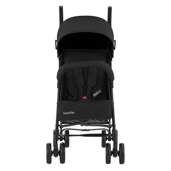 Kikkaboo Buggy Beetle Zwart Kikkaboo Buggy Beetle Zwart