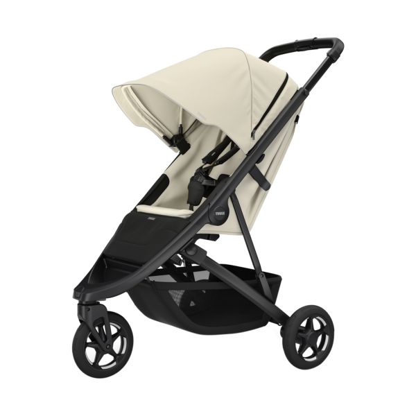 Thule Spring 2 Buggy - Soft Beige On Black Thule Spring 2 Buggy - Soft Beige On Black