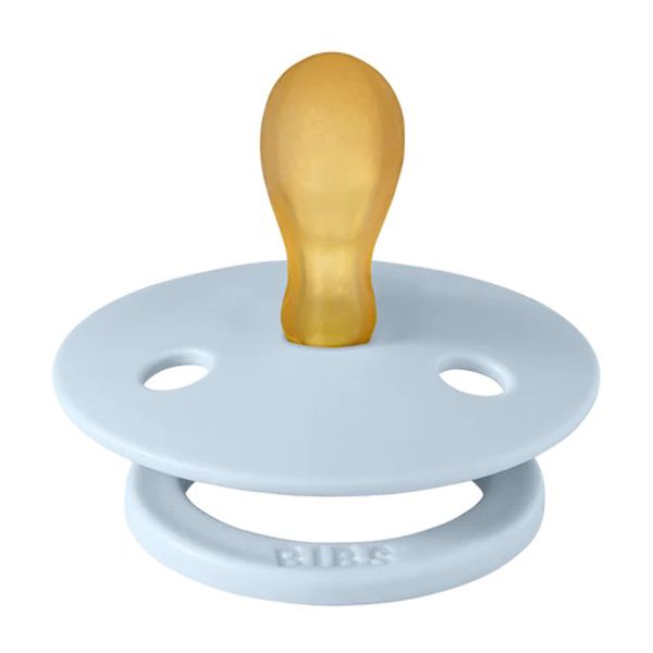 BiBs Try-It Fopspeen - 3 Stuks - 0-6 Mnd - Baby Blue BiBs Try-It Fopspeen - 3 Stuks - 0-6 Mnd - Baby Blue