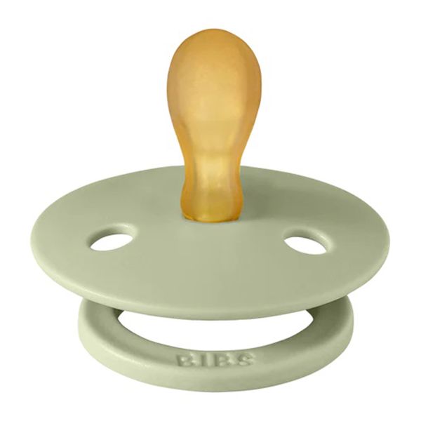 BiBs Try-It Fopspeen - 3 Stuks - 0-6 Mnd - Sage BiBs Try-It Fopspeen - 3 Stuks - 0-6 Mnd - Sage