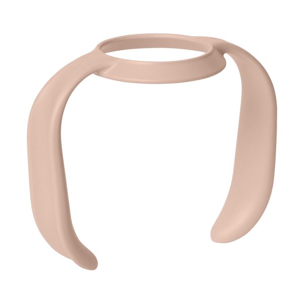 Bibs Babyfles Handgreep - Blush Bibs Babyfles Handgreep - Blush