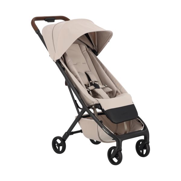Dubatti Smart E3 Buggy - Black/Brown Leather/Black Tire/Tofu Gray Dubatti Smart E3 Buggy - Black/Brown Leather/Black Tire/Tofu Gray