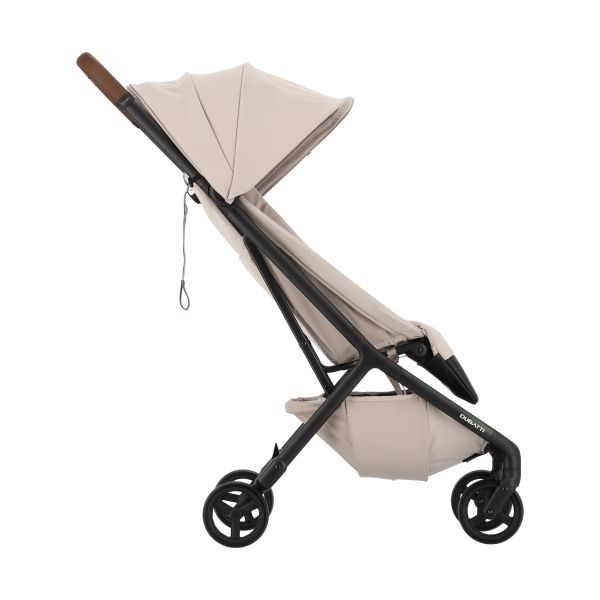 Dubatti Smart E3 Buggy - Black/Brown Leather/Black Tire/Tofu Gray Dubatti Smart E3 Buggy - Black/Brown Leather/Black Tire/Tofu Gray