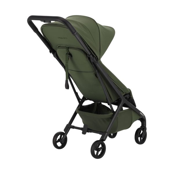 Dubatti Smart E3 Buggy - Black/Black Leather/Black Tire /Forest Green Dubatti Smart E3 Buggy - Black/Black Leather/Black Tire /Forest Green