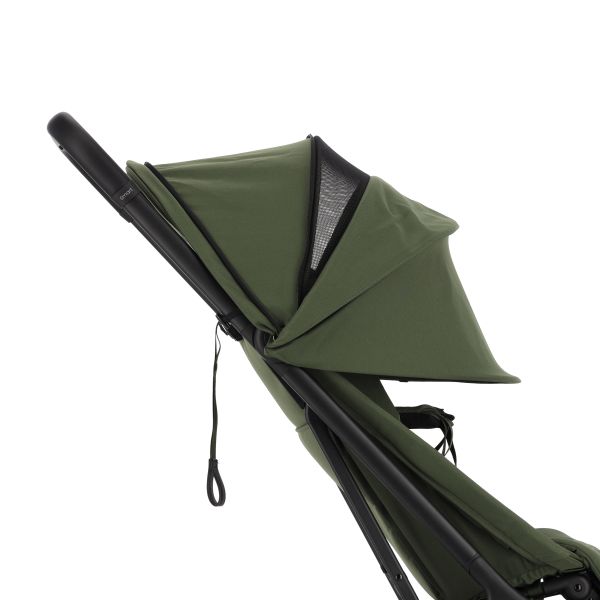 Dubatti Smart E3 Buggy - Black/Black Leather/Black Tire /Forest Green Dubatti Smart E3 Buggy - Black/Black Leather/Black Tire /Forest Green