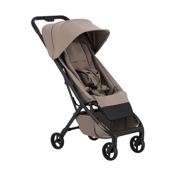 Dubatti Smart E3 Buggy - Black/Black Leather/Black Tire/Soft Taupe Dubatti Smart E3 Buggy - Black/Black Leather/Black Tire/Soft Taupe