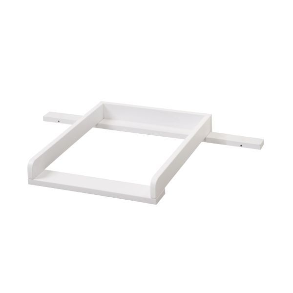 TWF Bladvergroter Beach Island White TWF Bladvergroter Beach Island White