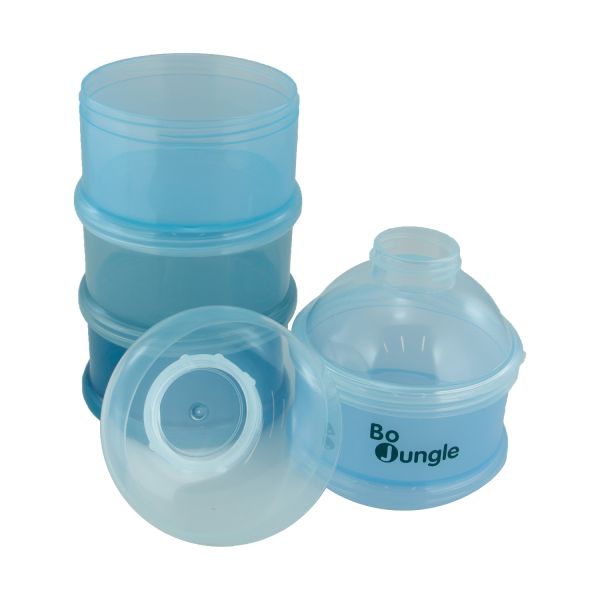 Bo-Jungle Poederdoos B-Dose Classy Blue Bo-Jungle Poederdoos B-Dose Classy Blue