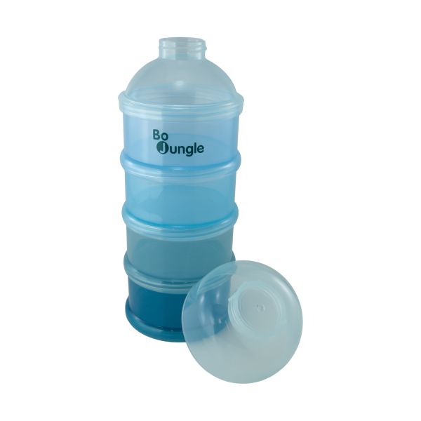 Bo-Jungle Poederdoos B-Dose Classy Blue Bo-Jungle Poederdoos B-Dose Classy Blue