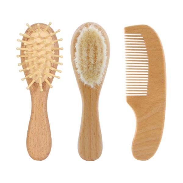 Bo Jungle Baby Care Brushes Bo Jungle Baby Care Brushes