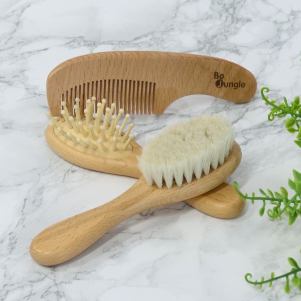 Bo Jungle Baby Care Brushes Bo Jungle Baby Care Brushes