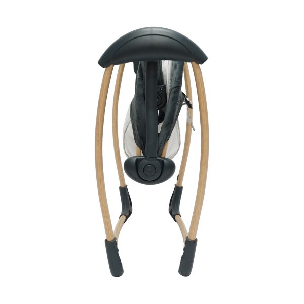 Bo Jungle Dolphy Wood Portable Swing - Shady Grey Bo Jungle Dolphy Wood Portable Swing - Shady Grey