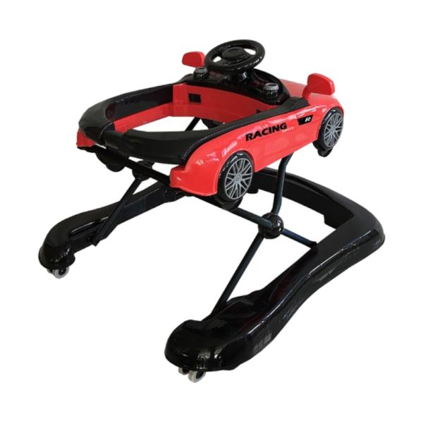 Bo Jungle 3 in 1 Walker Ruby Red