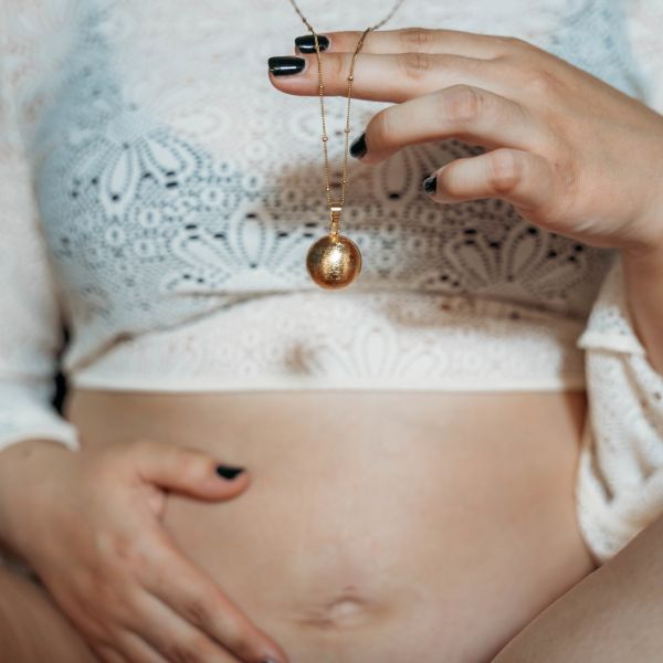 Bola Zwangerschapshanger - Goud