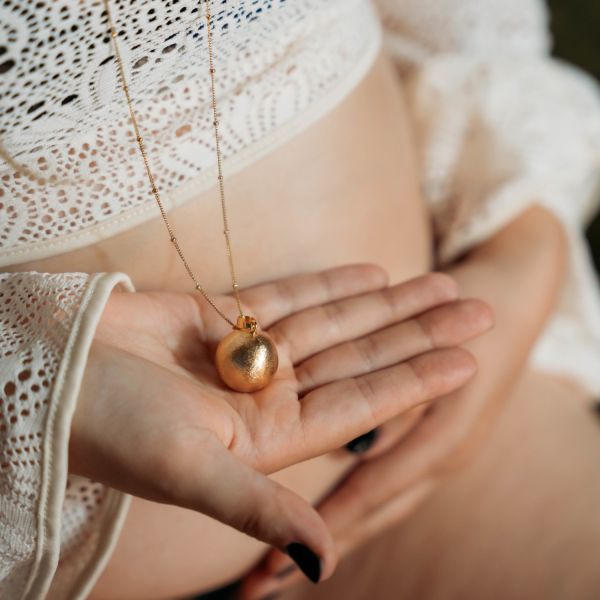 Bola Zwangerschapshanger - Goud