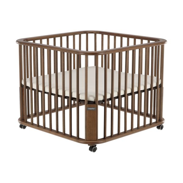 Bopita Box Caro - Walnoot