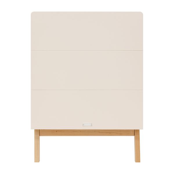 Bopita Ledikant 60 x 120 Lines Dune / Natural