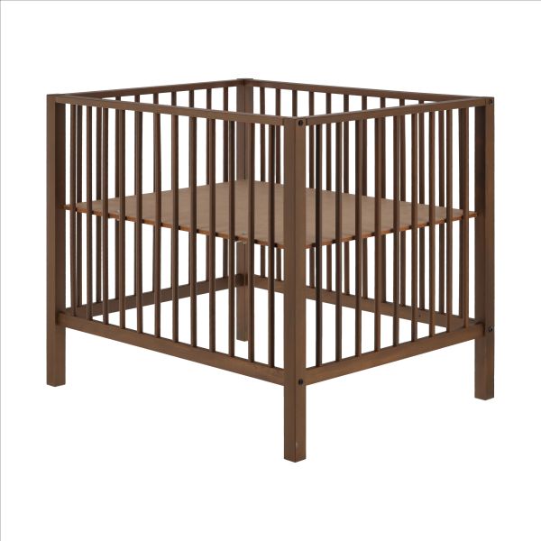 Europe Baby Robin II Box - Walnoot Europe Baby Robin II Box - Walnoot