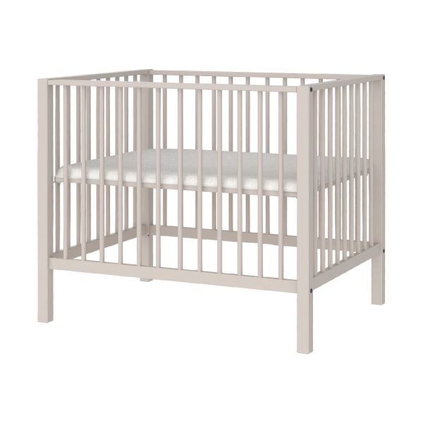 Europe Baby Robin II Park Zonder Lade - Oatmeal Europe Baby Robin II Park Zonder Lade - Oatmeal