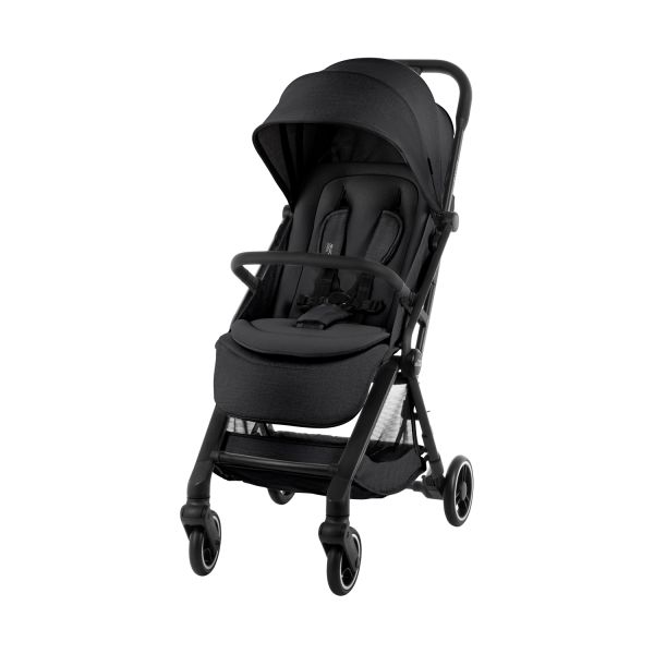 Britax Flylite Buggy – Carbon Black Britax Flylite Buggy – Carbon Black