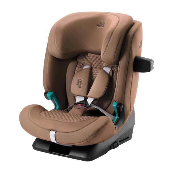 Britax Römer Autostoel ADVANSAFIX PRO Lux Warm Caramel Britax Römer Autostoel ADVANSAFIX PRO Lux Warm Caramel