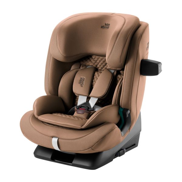 Britax Römer Autostoel ADVANSAFIX PRO Lux Warm Caramel Britax Römer Autostoel ADVANSAFIX PRO Lux Warm Caramel