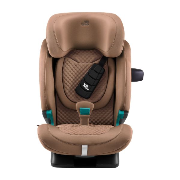 Britax Römer Autostoel ADVANSAFIX PRO Lux Warm Caramel Britax Römer Autostoel ADVANSAFIX PRO Lux Warm Caramel