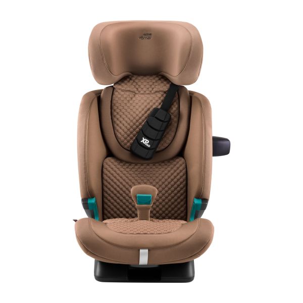 Britax Römer Autostoel ADVANSAFIX PRO Lux Warm Caramel Britax Römer Autostoel ADVANSAFIX PRO Lux Warm Caramel