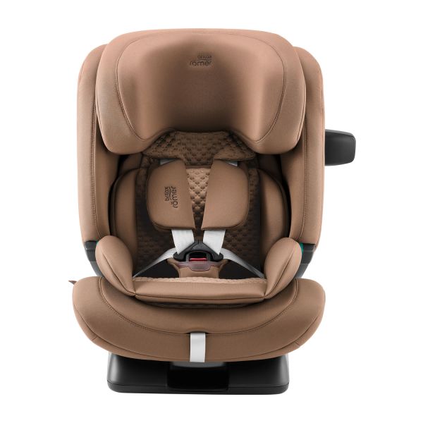 Britax Römer Autostoel ADVANSAFIX PRO Lux Warm Caramel Britax Römer Autostoel ADVANSAFIX PRO Lux Warm Caramel