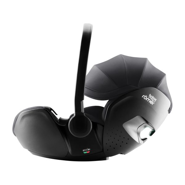 Britax Römer BABY-SAFE PRO Autostoeltje - Classic - Deep Black