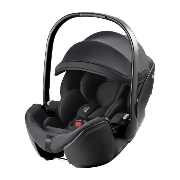 Britax Römer BABY-SAFE PRO Autostoeltje - Classic - Deep Black
