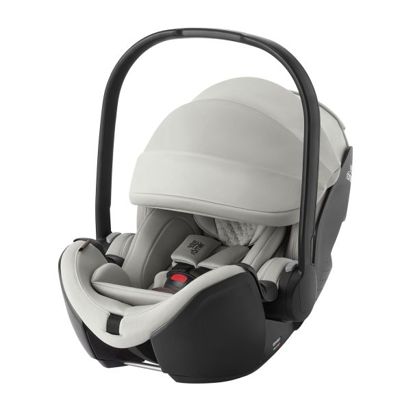 Britax Römer BABY-SAFE PRO Autostoeltje - Lux - Linen Grey