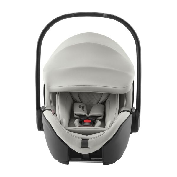 Britax Römer BABY-SAFE PRO Autostoeltje - Lux - Linen Grey