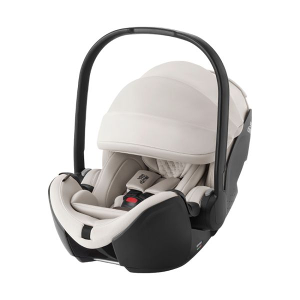 Britax Römer BABY-SAFE PRO Autostoeltje - Lux - Soft Taupe Britax Römer BABY-SAFE PRO Autostoeltje - Lux - Soft Taupe