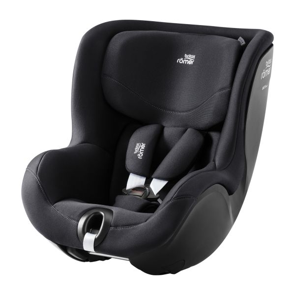 Britax Römer DUALFIX 5Z Autostoel - Classic - Deep Black Britax Römer DUALFIX 5Z Autostoel - Classic - Deep Black