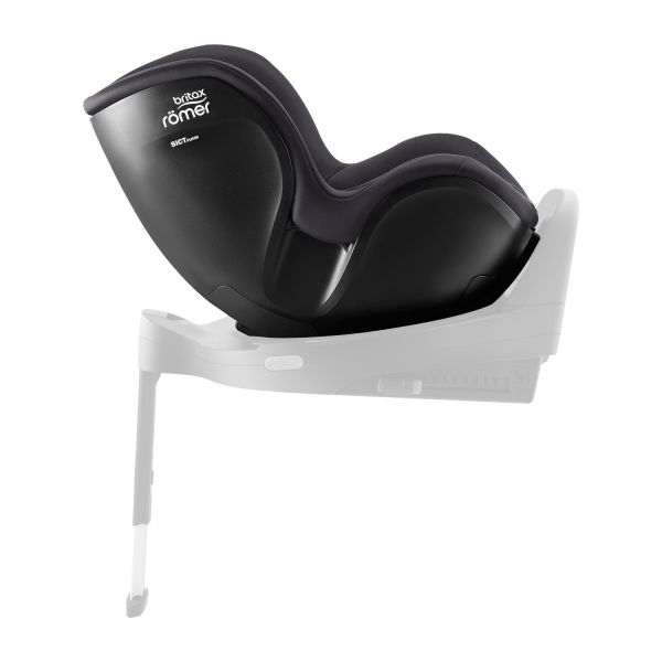 Britax Römer Autostoel DUALFIX 5Z Classic Deep Grey Britax Römer Autostoel DUALFIX 5Z Classic Deep Grey