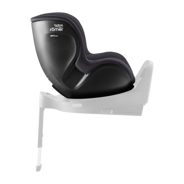 Britax Römer Autostoel DUALFIX 5Z Classic Deep Grey Britax Römer Autostoel DUALFIX 5Z Classic Deep Grey